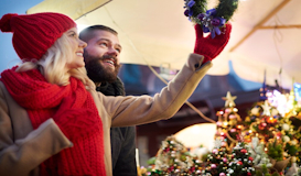 Mercadillos Navideños en Flandes y Amsterdam