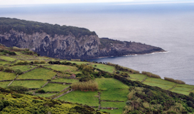 Azores: Sao Miguel y Terceira Puente Diciembre