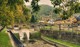 Antiguo Reino De Leon Con Arribes Del Duero