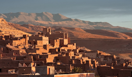 Ruta de las 1000 Kasbahs y Playas de Agadir