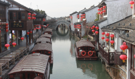 China milenaria con Hangzhou y Suzhou