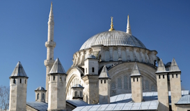 Descubre Estambul Puente de Diciembre
