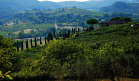 Lo mejor de la Toscana
