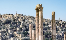Joyas de Jordania: Amman, Mar Muerto y Petra