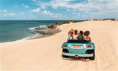 Brasil, Playas Imperdibles