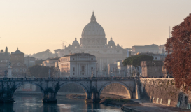 Escapada a Roma