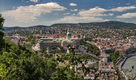 Budapest Weekend: la perla del Este