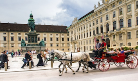 Mercadillo Navideño Viena