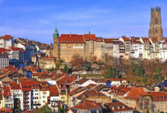 Ruta Romántica, El Valle del Rhin y la Selva Negra