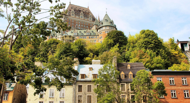 Lo Mejor del Este de Canada