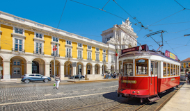 Capitales Portuguesas