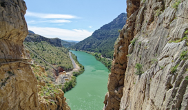 Málaga y Caminito del Rey