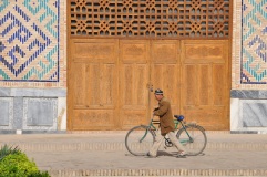 Esencias de Uzbekistan I