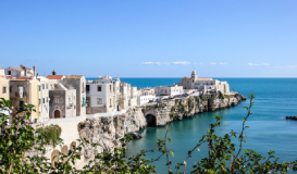 Puglia y Costa Amalfitana II