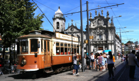 Escapada a Oporto