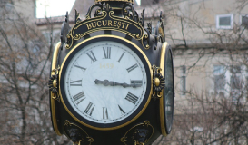 Bucarest: Entre Historia y Leyenda