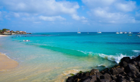 Cabo Verde Beach Life: la Isla de Sal