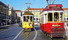 Lisboa y Aveiro