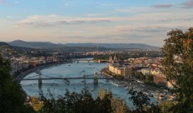 Budapest al completo