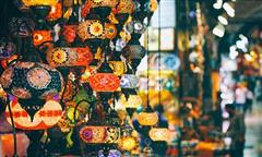 Colores de Turquia
