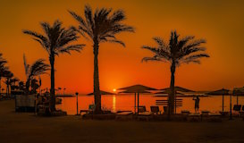 Joyas del Nilo y Hurghada