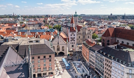 Alemania, ruta encantada, castillo de Neuschwanstein y crucero por el Rin