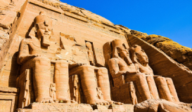 Egipto Todo Incluido con Abu Simbel en avión