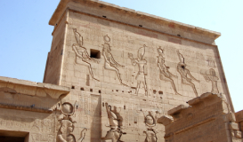 Egipto, Leyendas de Faraones