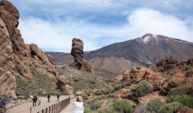 Tenerife Volcánico