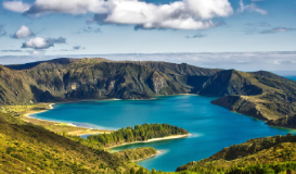 Azores: Sao Miguel