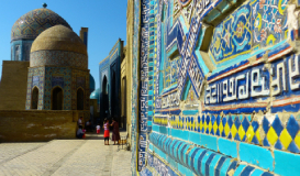 Esencias de Uzbekistán II