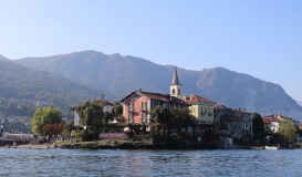 Lago Maggiore, Islas Borromeas, Turin y los Dolomitas