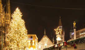 Mercadillos Navideños de Baviera