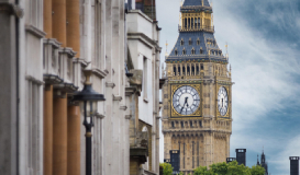 Londres: vuelo + hotel Especial Familias