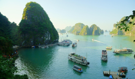 Vietnam 360º: de Hanoi a Ho Chi Minh City