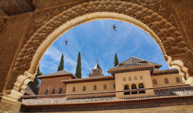 La Alhambra y los barrios de Granada