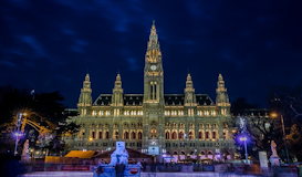 Mercadillos Navideños en Viena