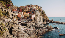 Cinque Terre, Portofino, Lago Maggiore, Islas Borromeas y Turin