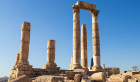 Jordania, cruce de culturas