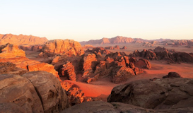 Jordania Fascinante y Mar Rojo