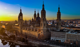 Escapada a Zaragoza y Huesca