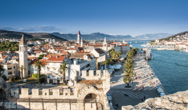 Tesoros de Croacia y Eslovenia