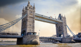 Escapada a Londres