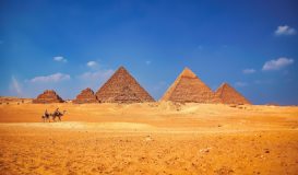 Escapada a El Cairo