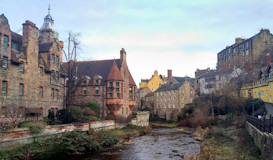 Edimburgo y Lo Mejor de Inglaterra