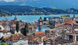 Bellezas de Suiza