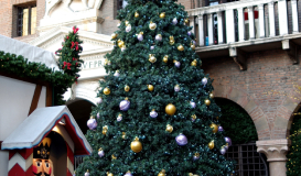 Mercadillos Navideños Verona y Trento