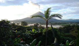 Costa Rica: La Ruta de los Volcanes