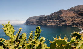 La Palma: Puerto Naos