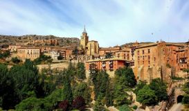 Teruel, Albarracin y la Matarraña